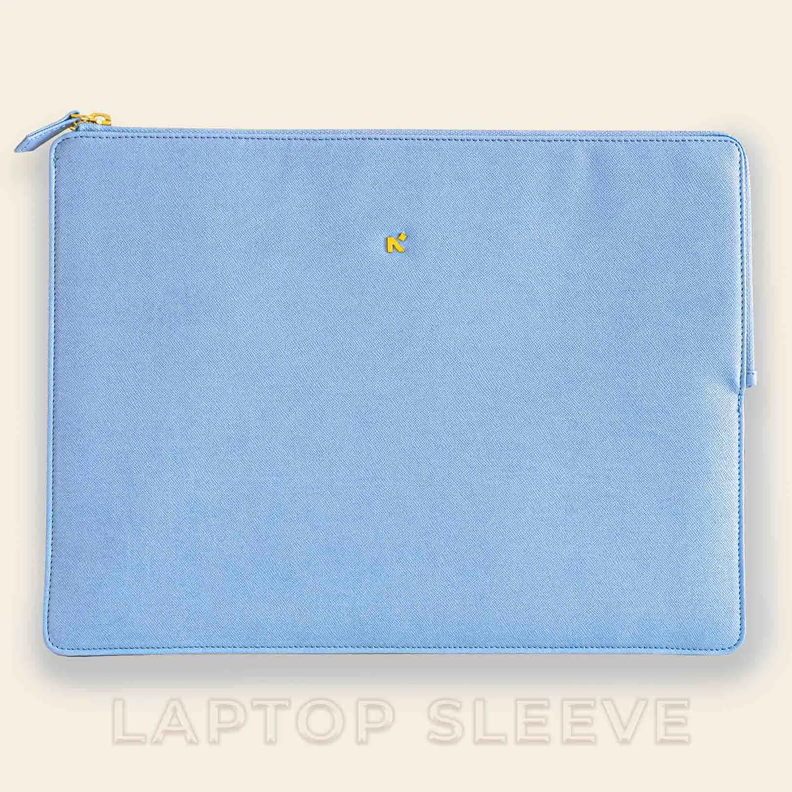 LAPTOP SLEEVE - ZIPPER CLOSURE