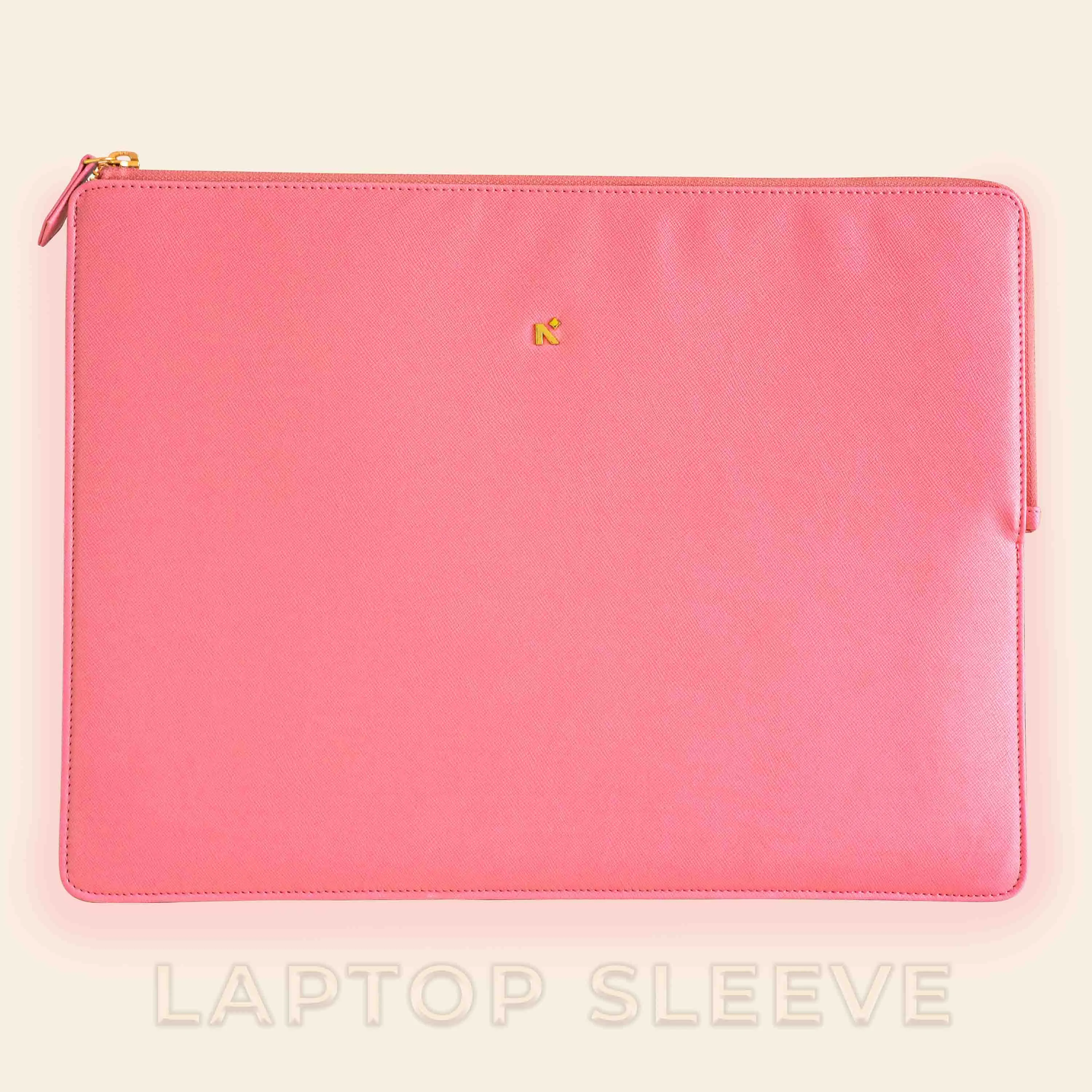 LAPTOP SLEEVE - ZIPPER CLOSURE