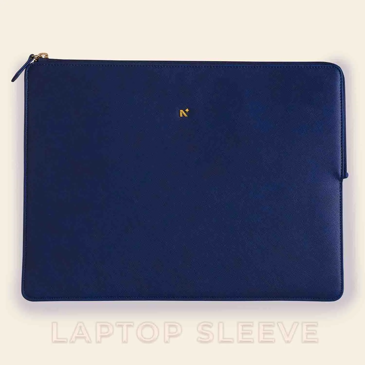 LAPTOP SLEEVE - ZIPPER CLOSURE