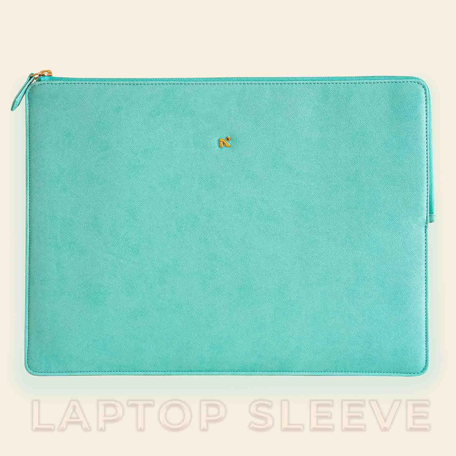 LAPTOP SLEEVE - ZIPPER CLOSURE