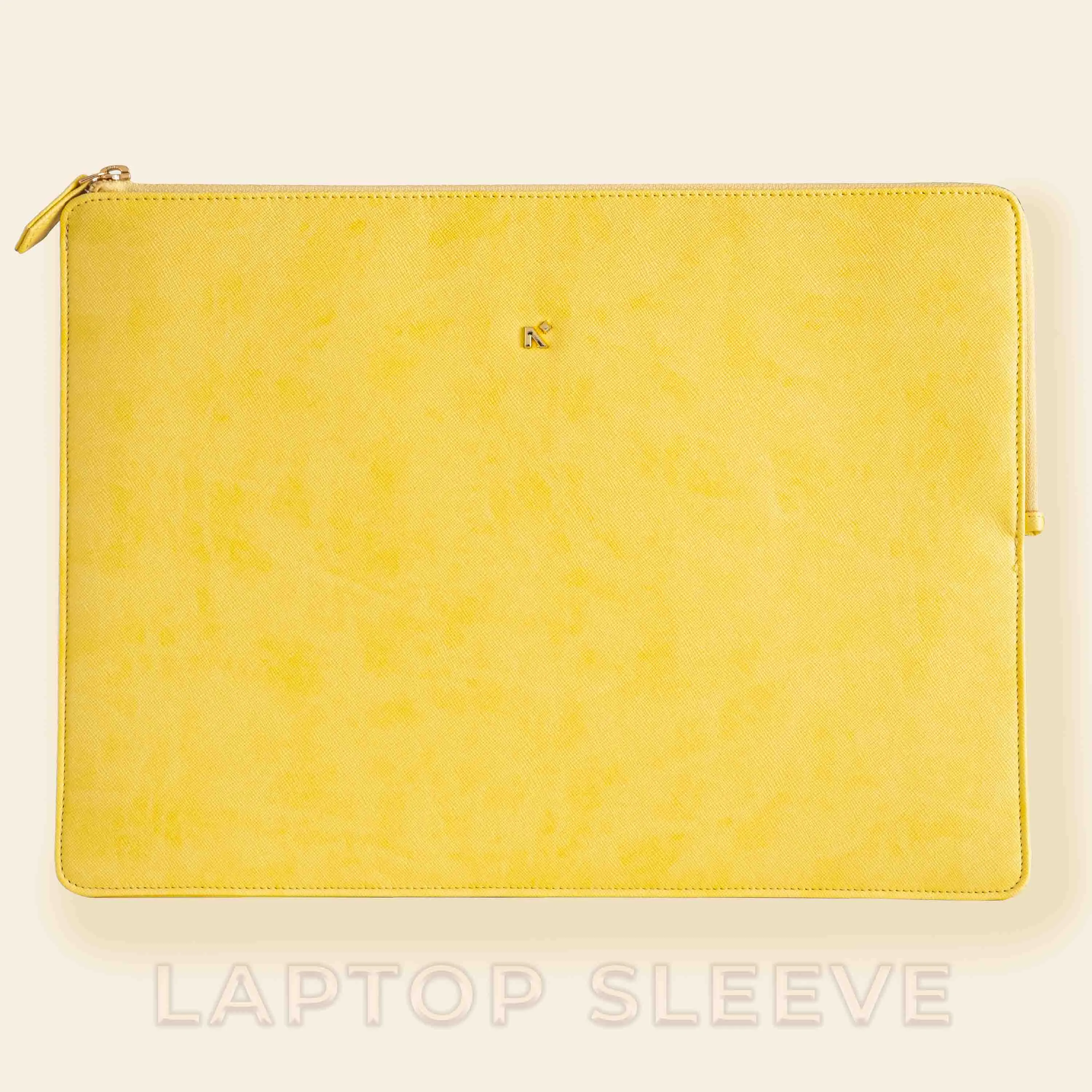 LAPTOP SLEEVE - ZIPPER CLOSURE