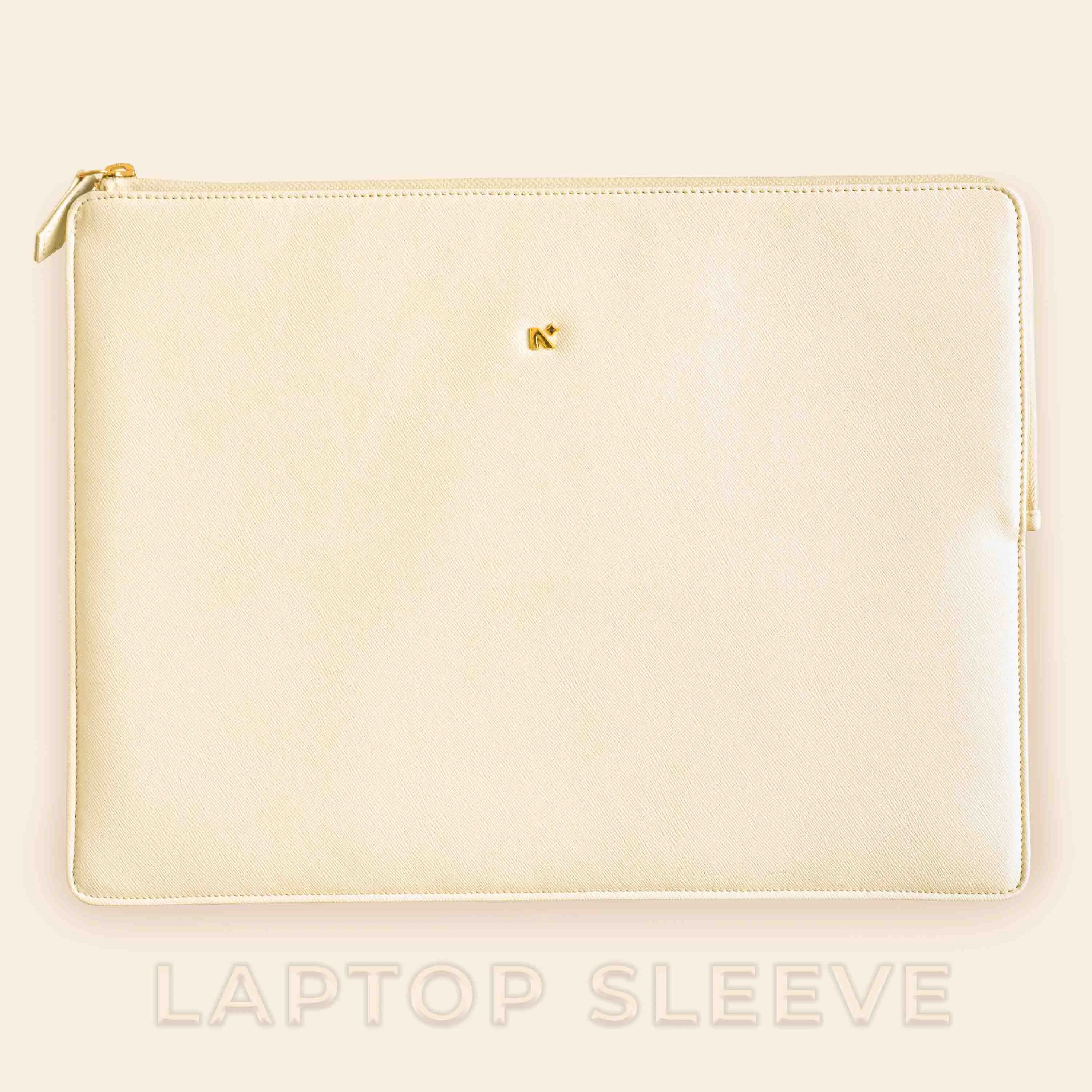 LAPTOP SLEEVE - ZIPPER CLOSURE