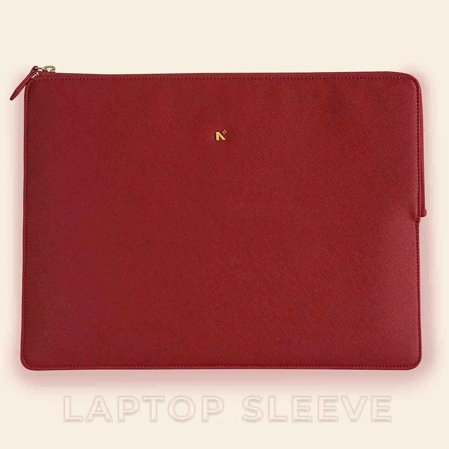 LAPTOP SLEEVE - ZIPPER CLOSURE