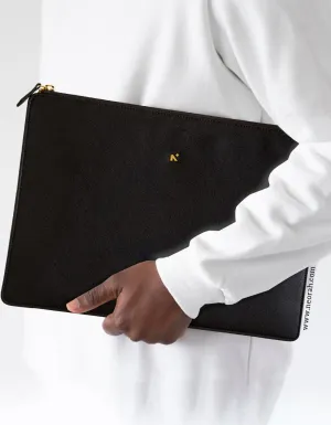 LAPTOP SLEEVE - ZIPPER CLOSURE