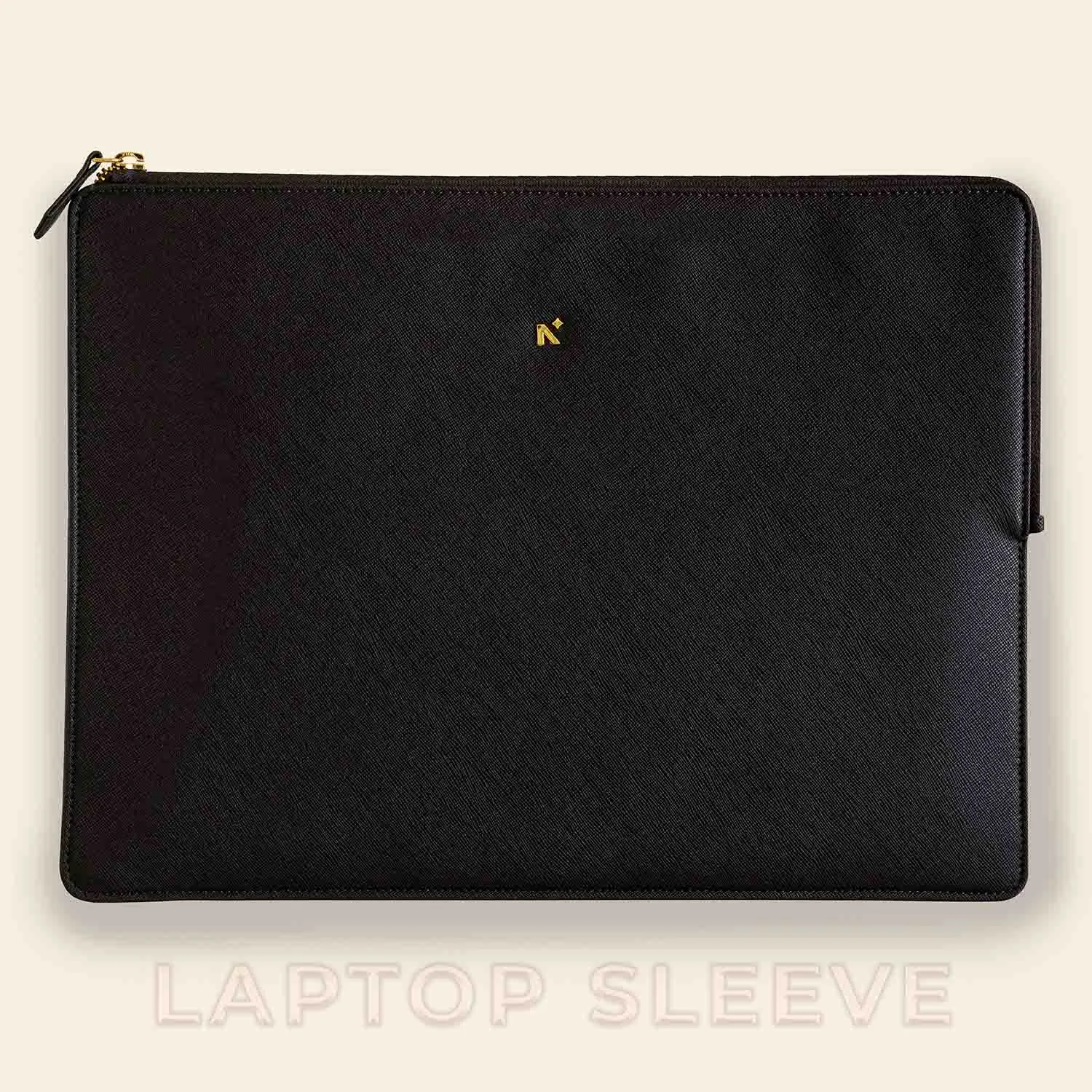 LAPTOP SLEEVE - ZIPPER CLOSURE