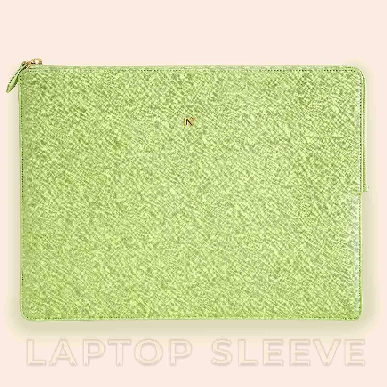 LAPTOP SLEEVE - ZIPPER CLOSURE