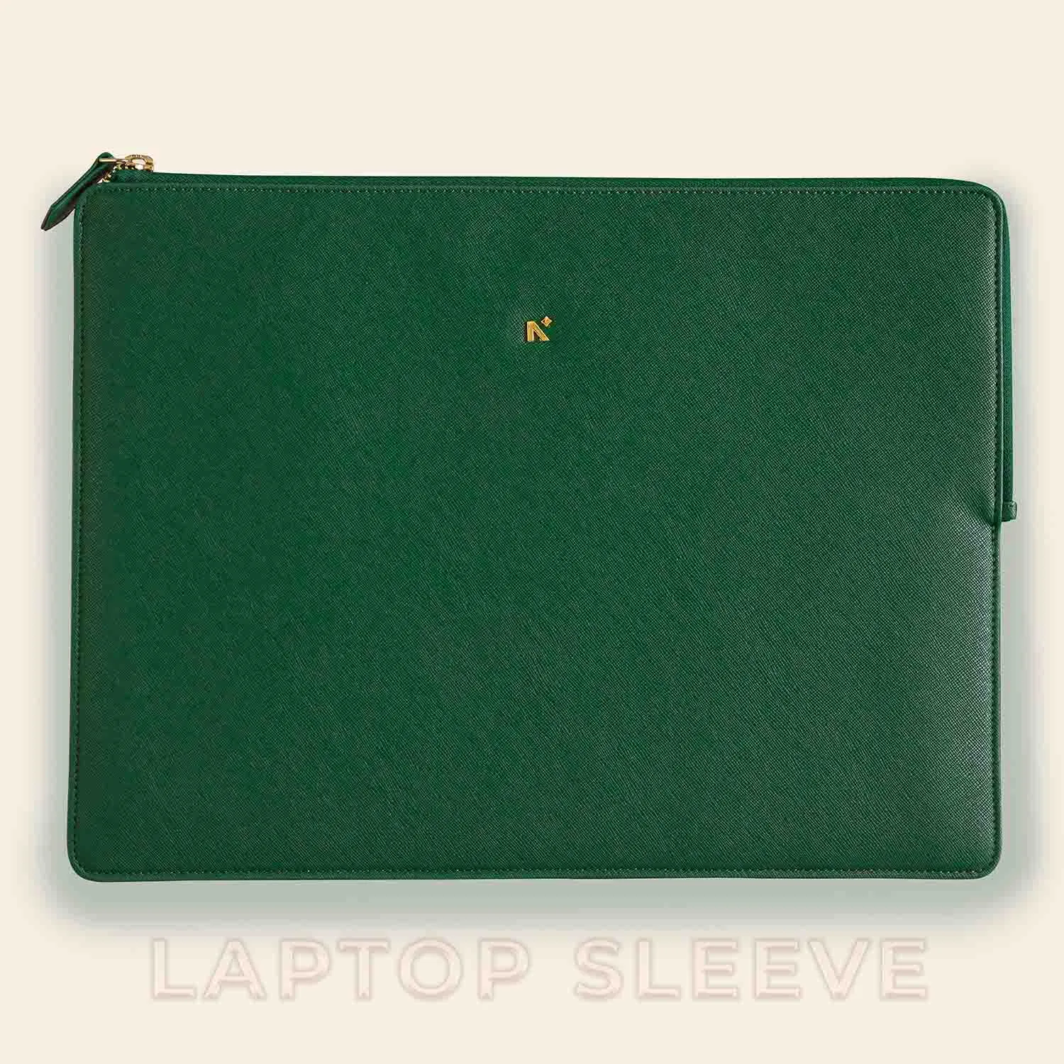 LAPTOP SLEEVE - ZIPPER CLOSURE