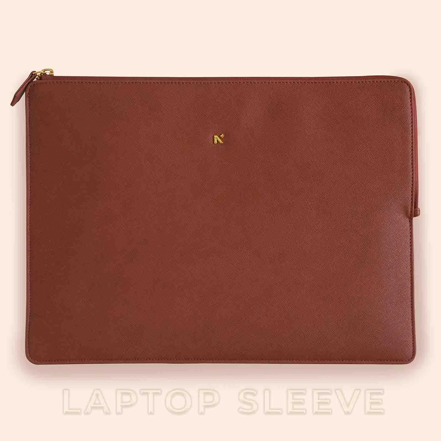 LAPTOP SLEEVE - ZIPPER CLOSURE
