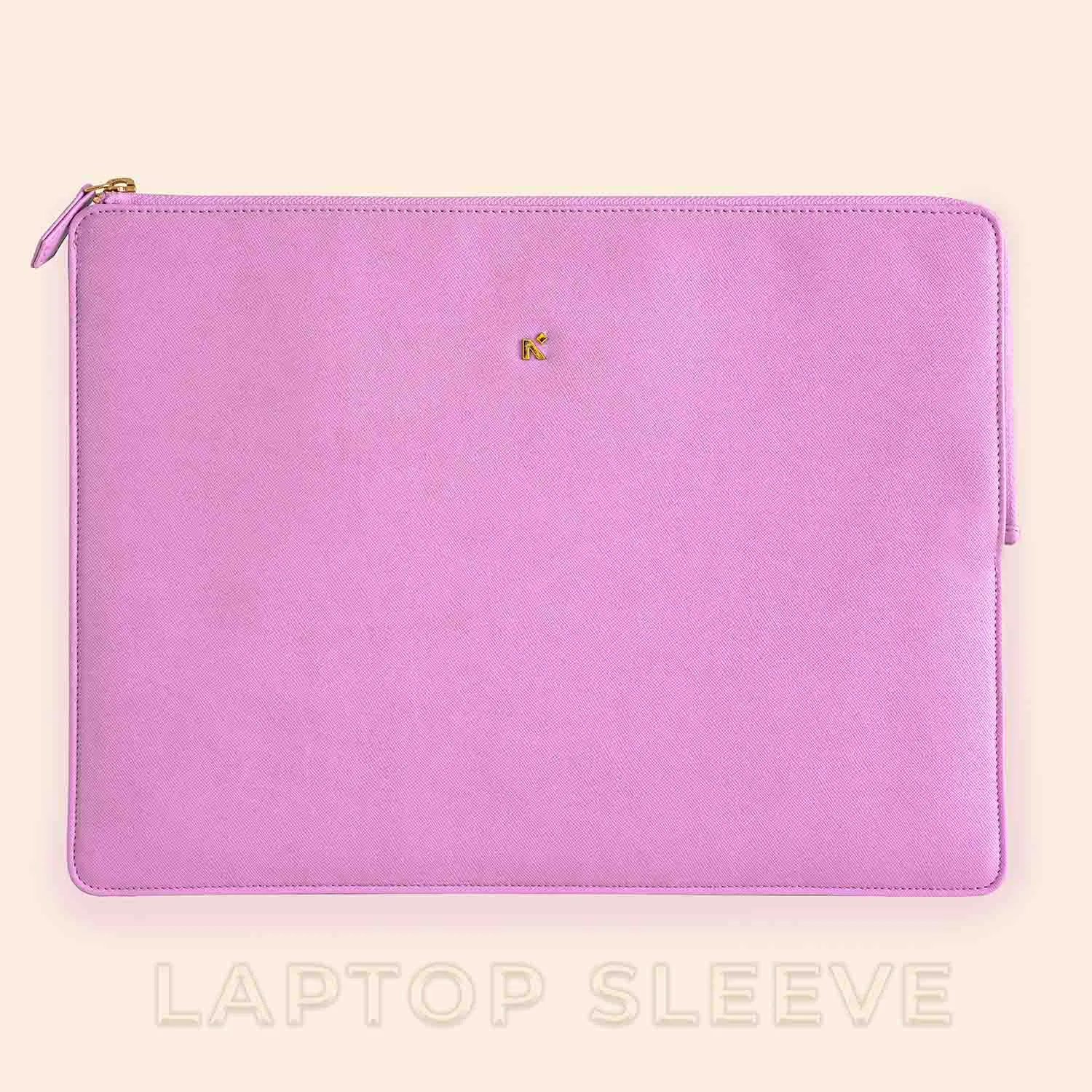 LAPTOP SLEEVE - ZIPPER CLOSURE