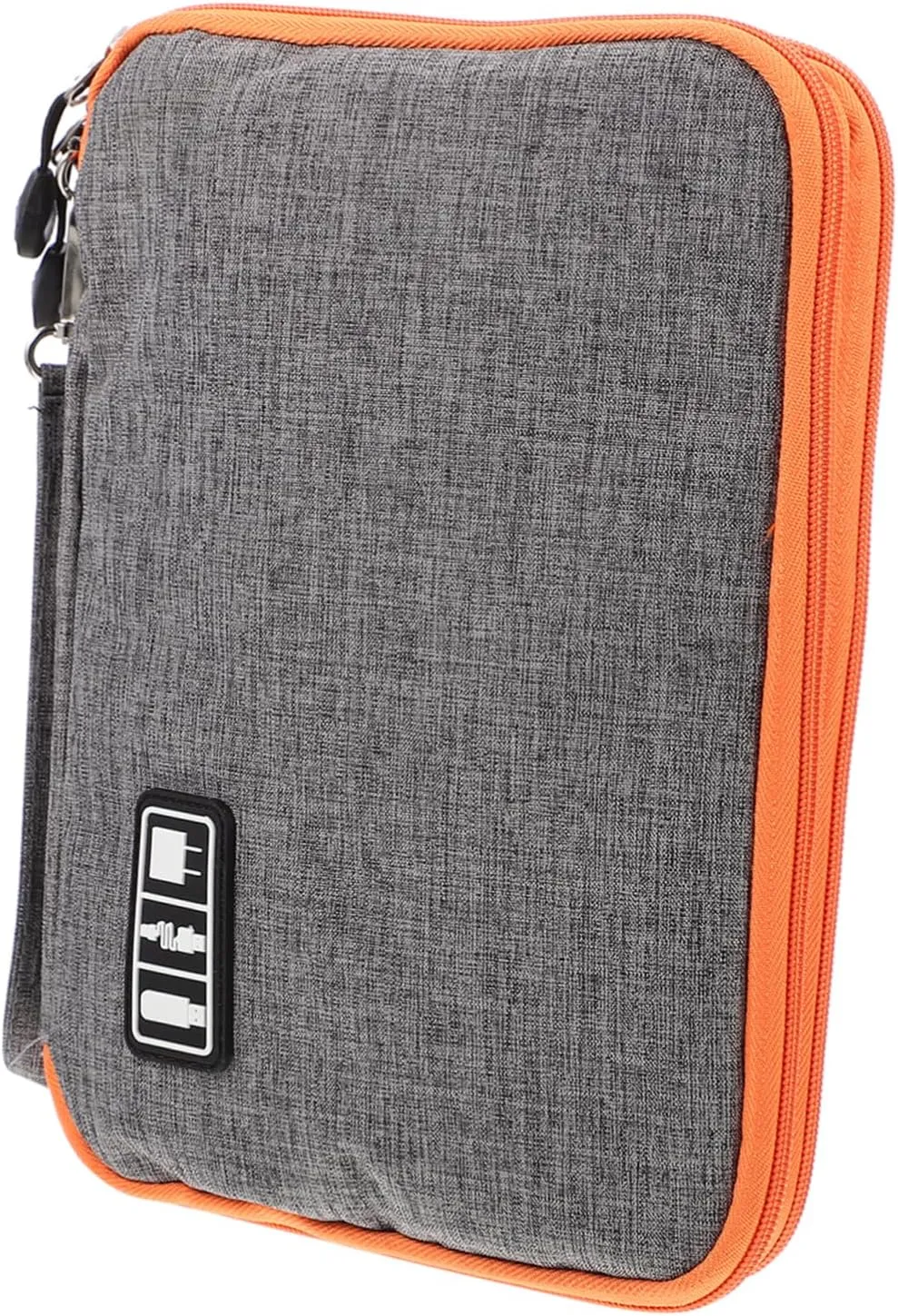 Large Capacity Electronic Accessory Bag Multifunctional Storage Case Waterproof for Phone Cable