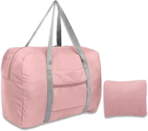 Large Capacity Fashion Travel Bag Weekend Tote Handbag Tote Travel Bag
