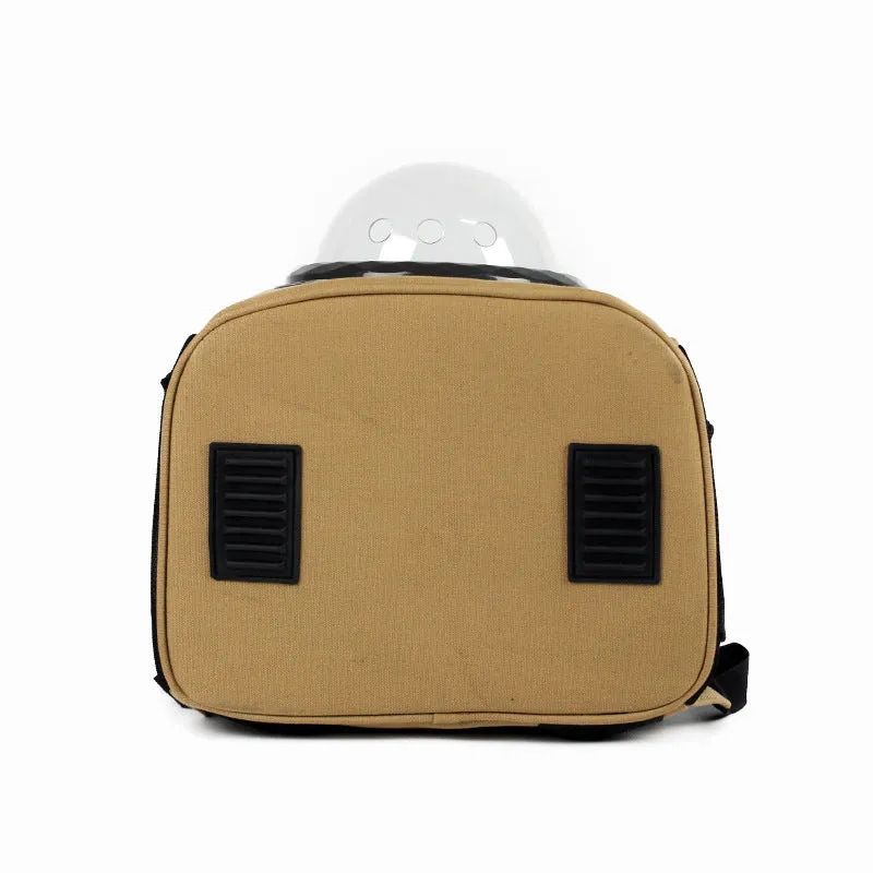 Large Capacity Pet Carrier Backpack (38cm  - 45 cm)