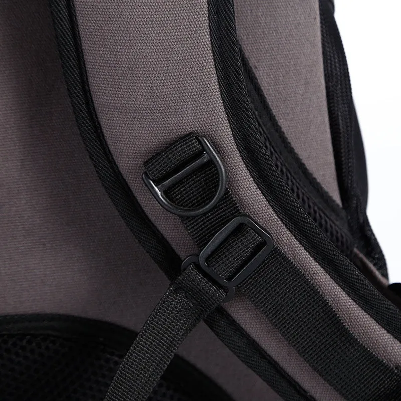 Large Capacity Pet Carrier Backpack (38cm  - 45 cm)