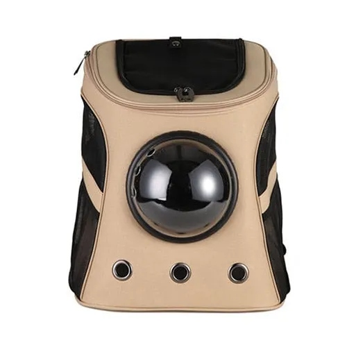 Large Capacity Pet Carrier Backpack (38cm  - 45 cm)