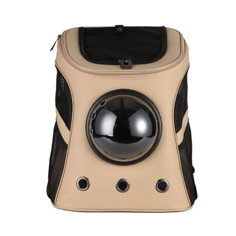 Large Capacity Pet Carrier Backpack (38cm  - 45 cm)