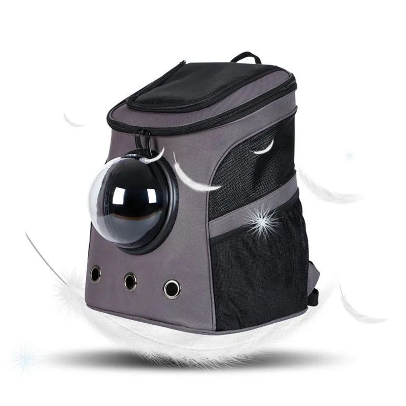 Large Capacity Pet Carrier Backpack (38cm  - 45 cm)