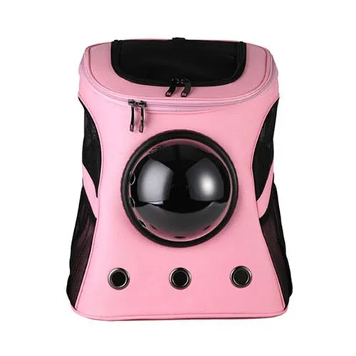 Large Capacity Pet Carrier Backpack (38cm  - 45 cm)