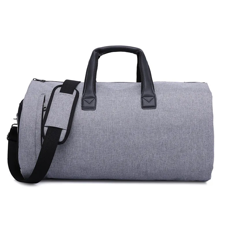 Large-capacity travel bag portable cylinder Foldable suitcase bag