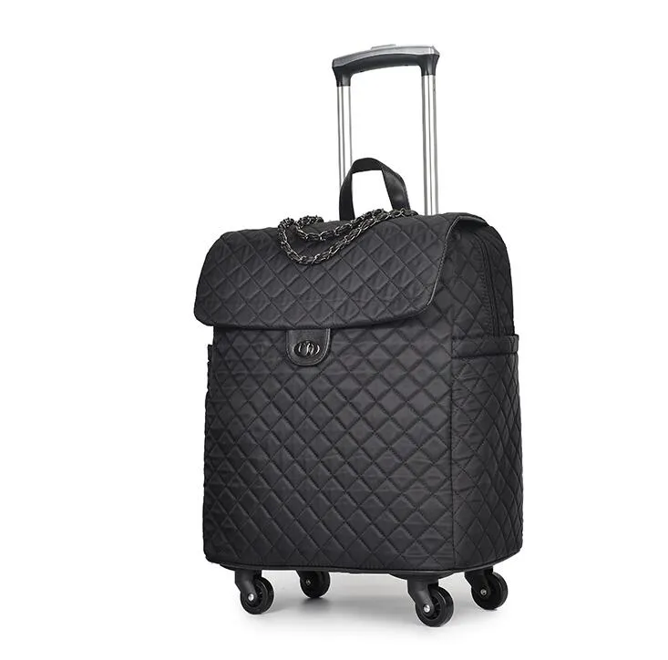 Large Capacity Travel Universal Wheel Luggage
