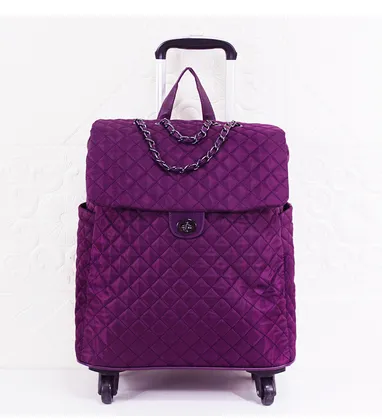 Large Capacity Travel Universal Wheel Luggage