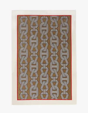 Le Lien Towel - Bone