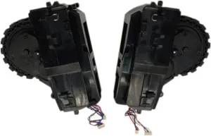 Left and Right Wheel Fittings. Compatible for DEEBOT OZMO 950/920/ N8/ N8 Pro/ T9/ T8. Vacuum Cleaner Travel Wheel Drive Module(Size:950)