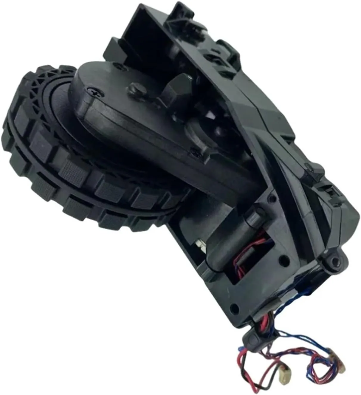 Left and Right Wheel Fittings. Compatible for DEEBOT OZMO 950/920/ N8/ N8 Pro/ T9/ T8. Vacuum Cleaner Travel Wheel Drive Module(Size:950)