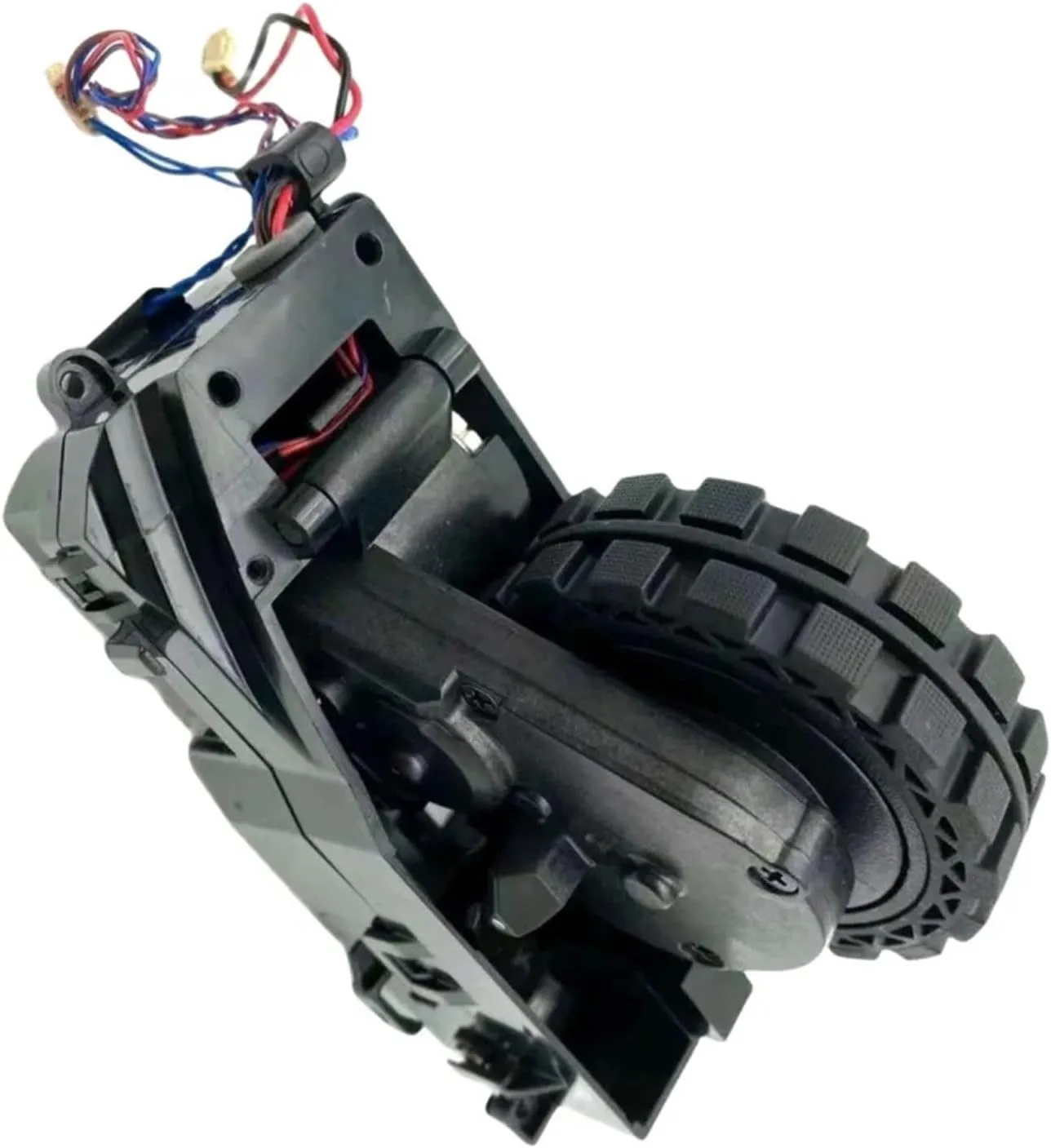 Left and Right Wheel Fittings. Compatible for DEEBOT OZMO 950/920/ N8/ N8 Pro/ T9/ T8. Vacuum Cleaner Travel Wheel Drive Module(Size:950)