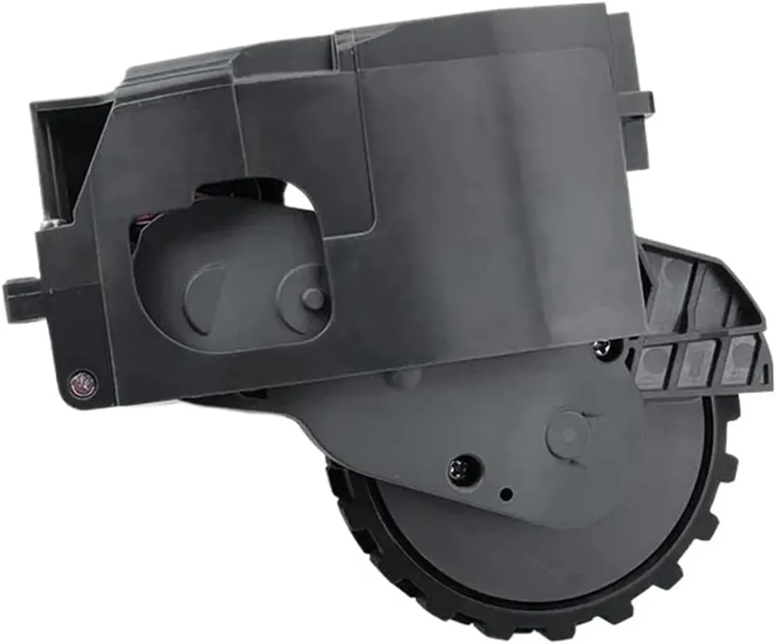 Left and Right Wheels Travel Module Replacement Parts Sweeping Robot Accessories,Compatible for Roborock S50 S51 S52 S55(Right Wheel)