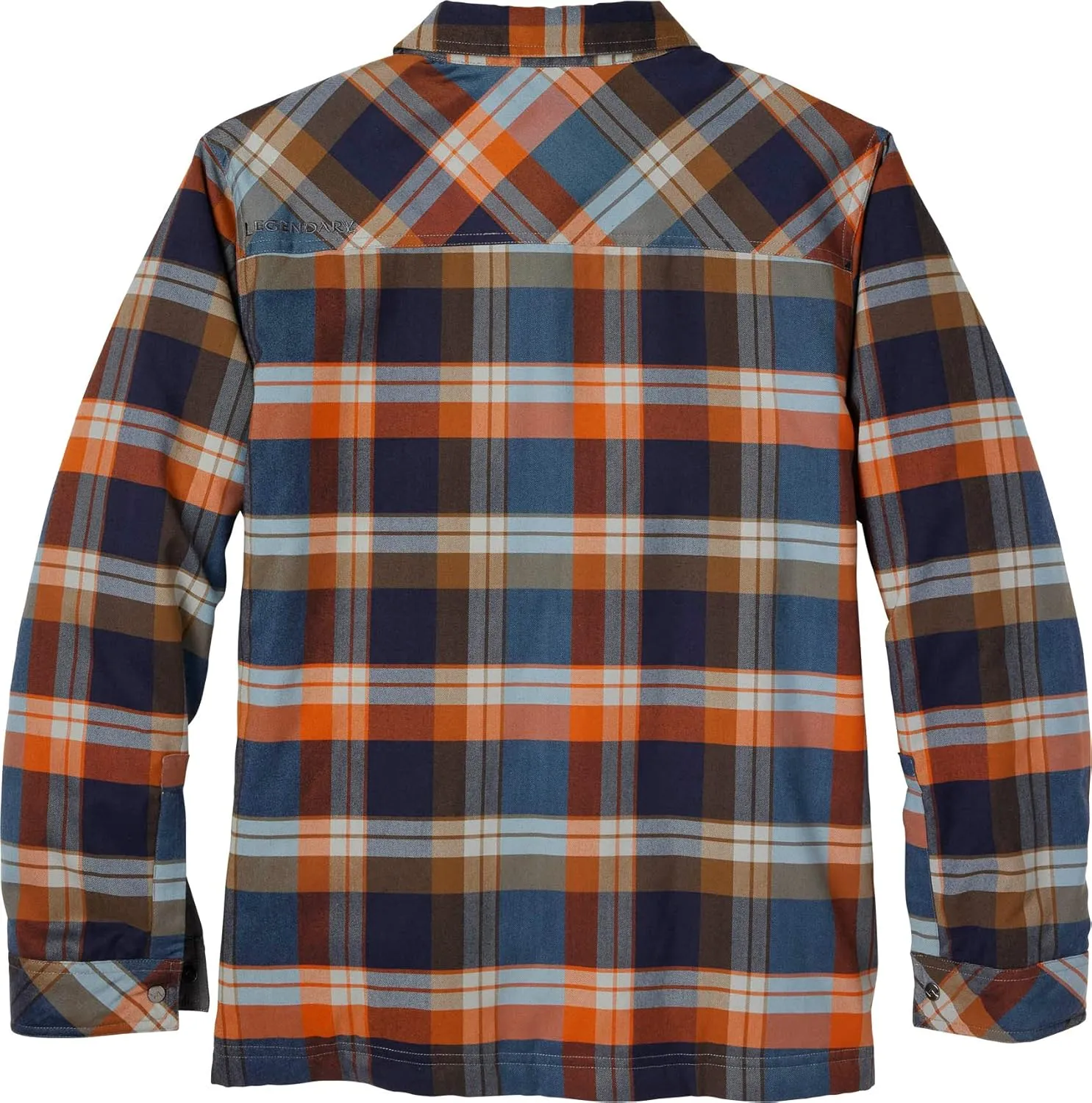 Legendary Whitetails Men's Reversible Mountainsmith Shirt Jacket