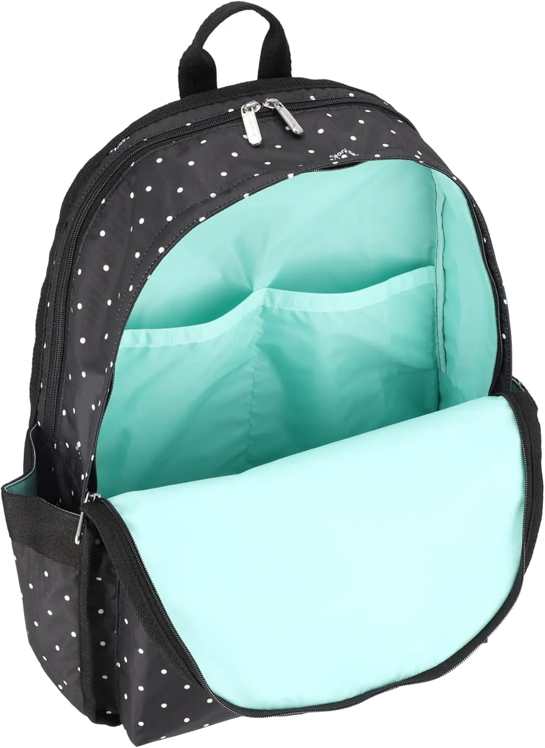LeSportsac Route Backpack (Petite Dot)