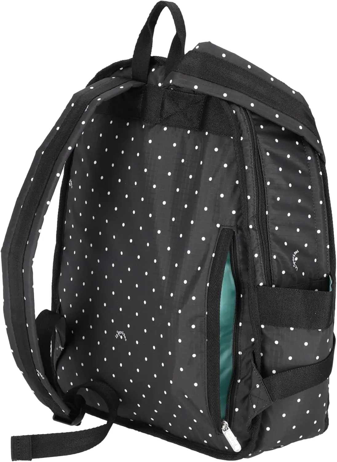 LeSportsac Route Backpack (Petite Dot)