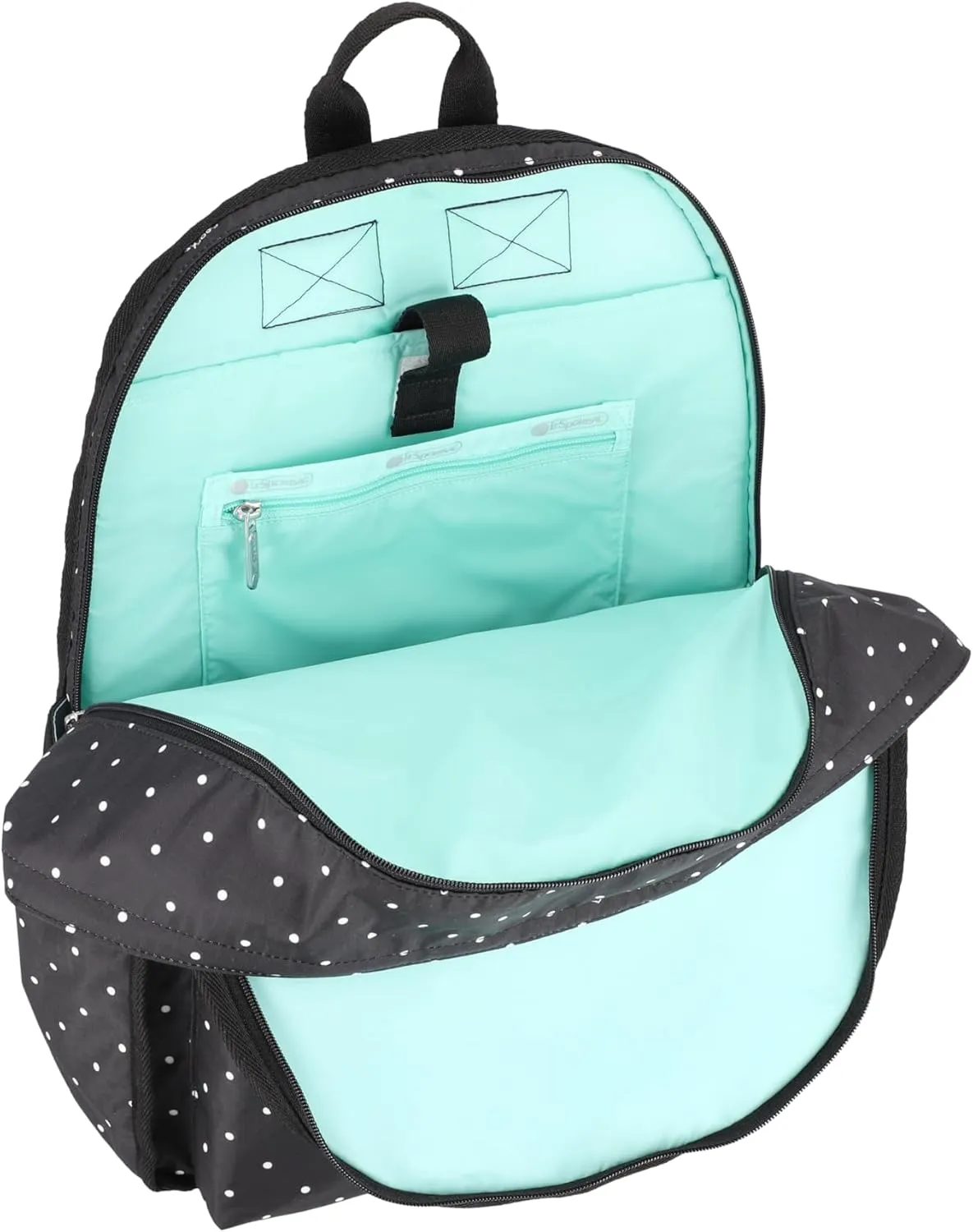 LeSportsac Route Backpack (Petite Dot)