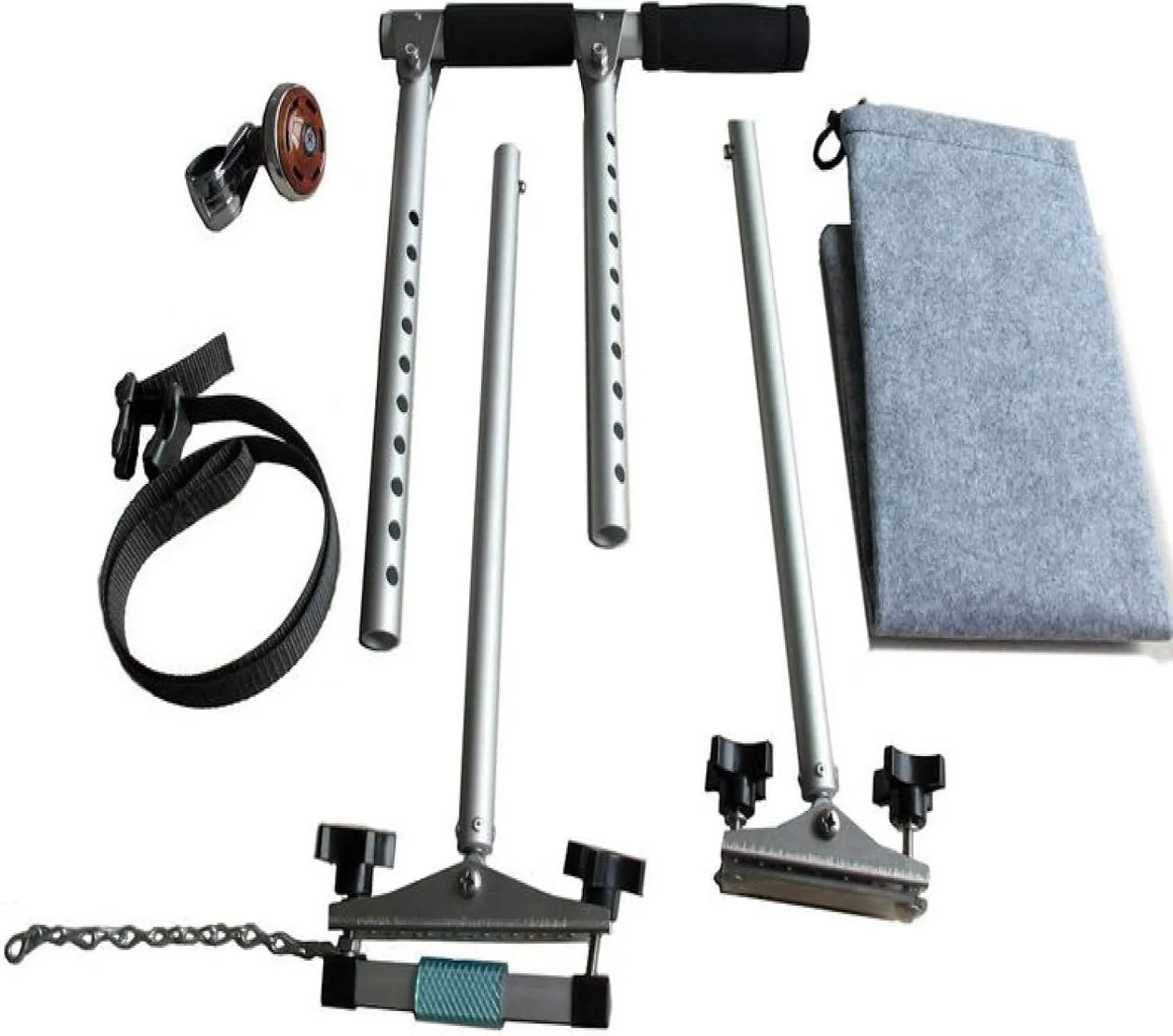 Liberty Staff Portable Hand Controls For Vehicles, Cars, Disabled Driving - Updated Version