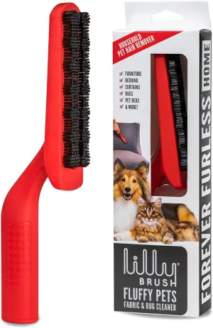Lilly Brush FLUFFY PETS Forever Furless Home Fabric and Rug Cleaner