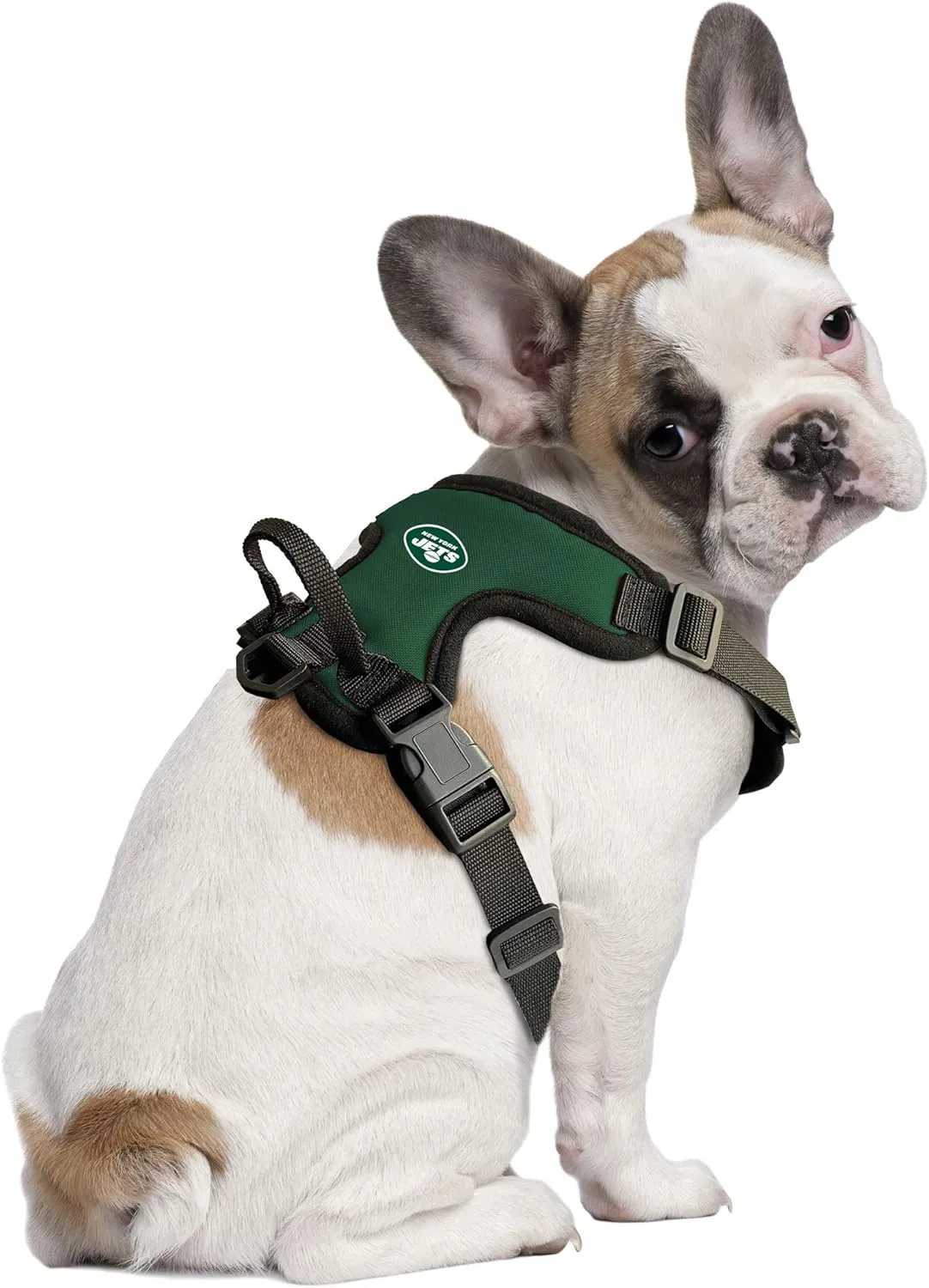 Littlearth NFL Unisex-Adult Front Clip Pet Harness