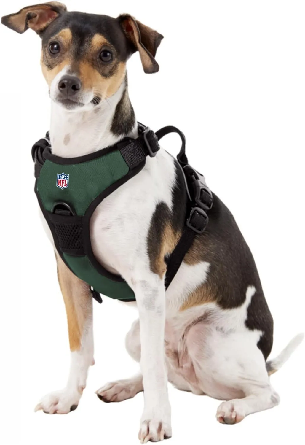 Littlearth NFL Unisex-Adult Front Clip Pet Harness