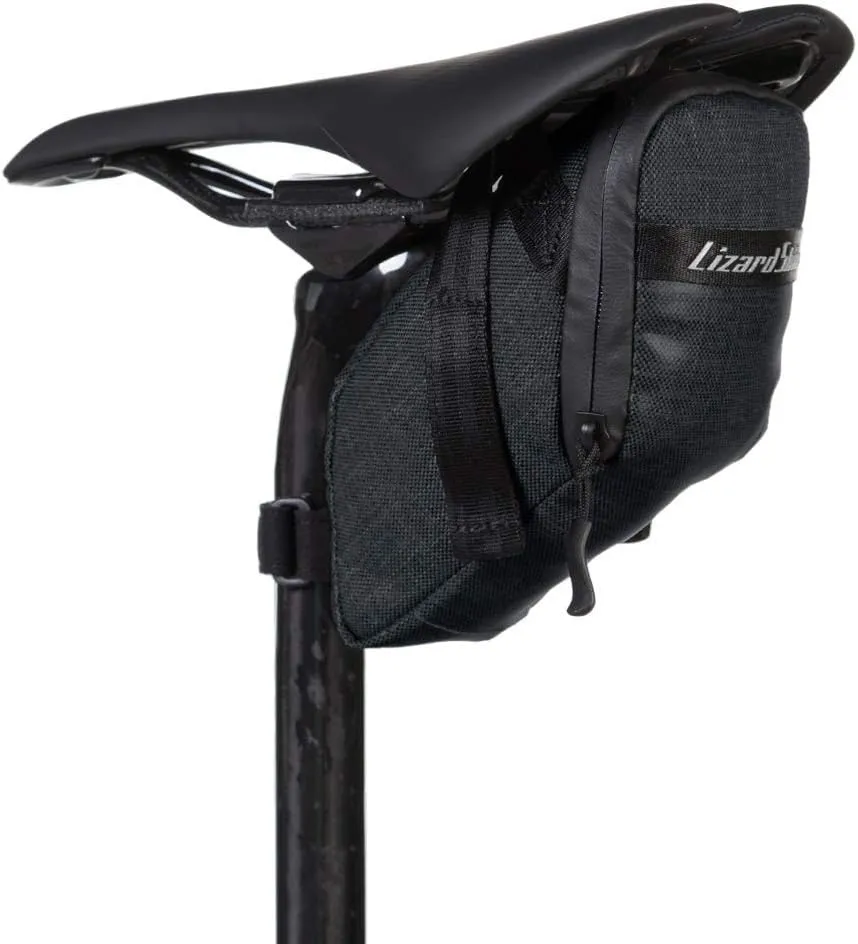 Lizard Skins Super Cache Saddle Bag