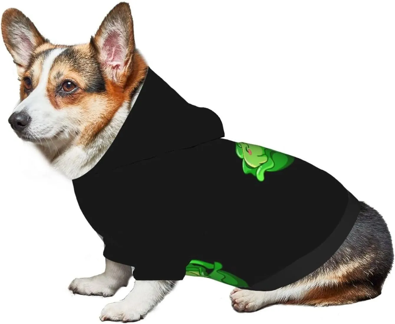 Lovely Cabbage Dog Sweater Winter Pet Dog Hoodie Sweatshirts Warm Soft Dog Clothes XX-Large
