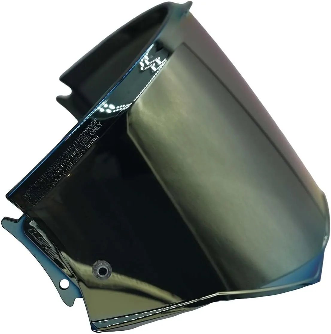 LS2 Helmets Advant X/Advant X Carbon Pinlock Ready Outer Shield (Gold Iridium)