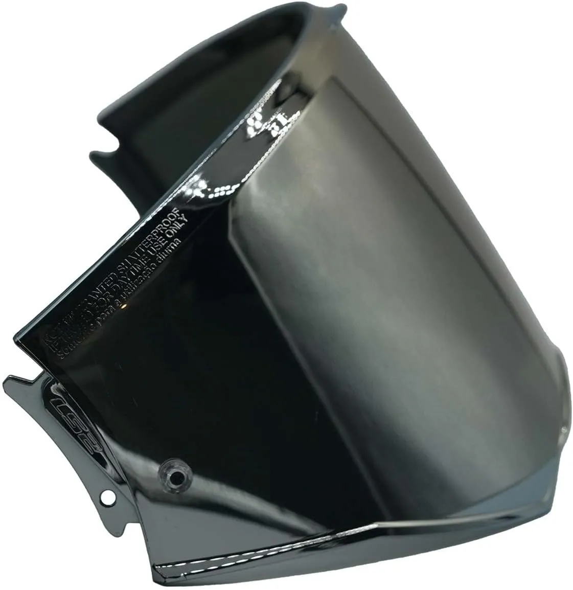 LS2 Helmets Advant X/Advant X Carbon Pinlock Ready Outer Shield (Silver Iridium)