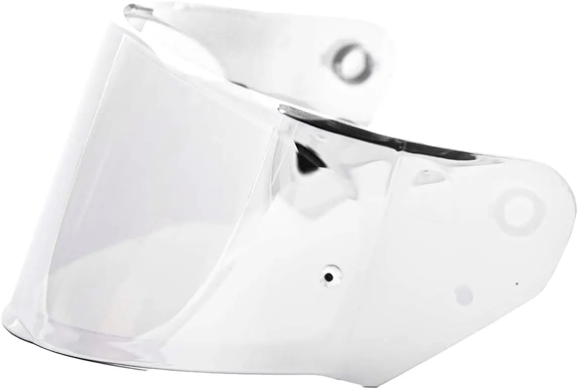 LS2 Helmets Valiant Outer Shield (Clear)