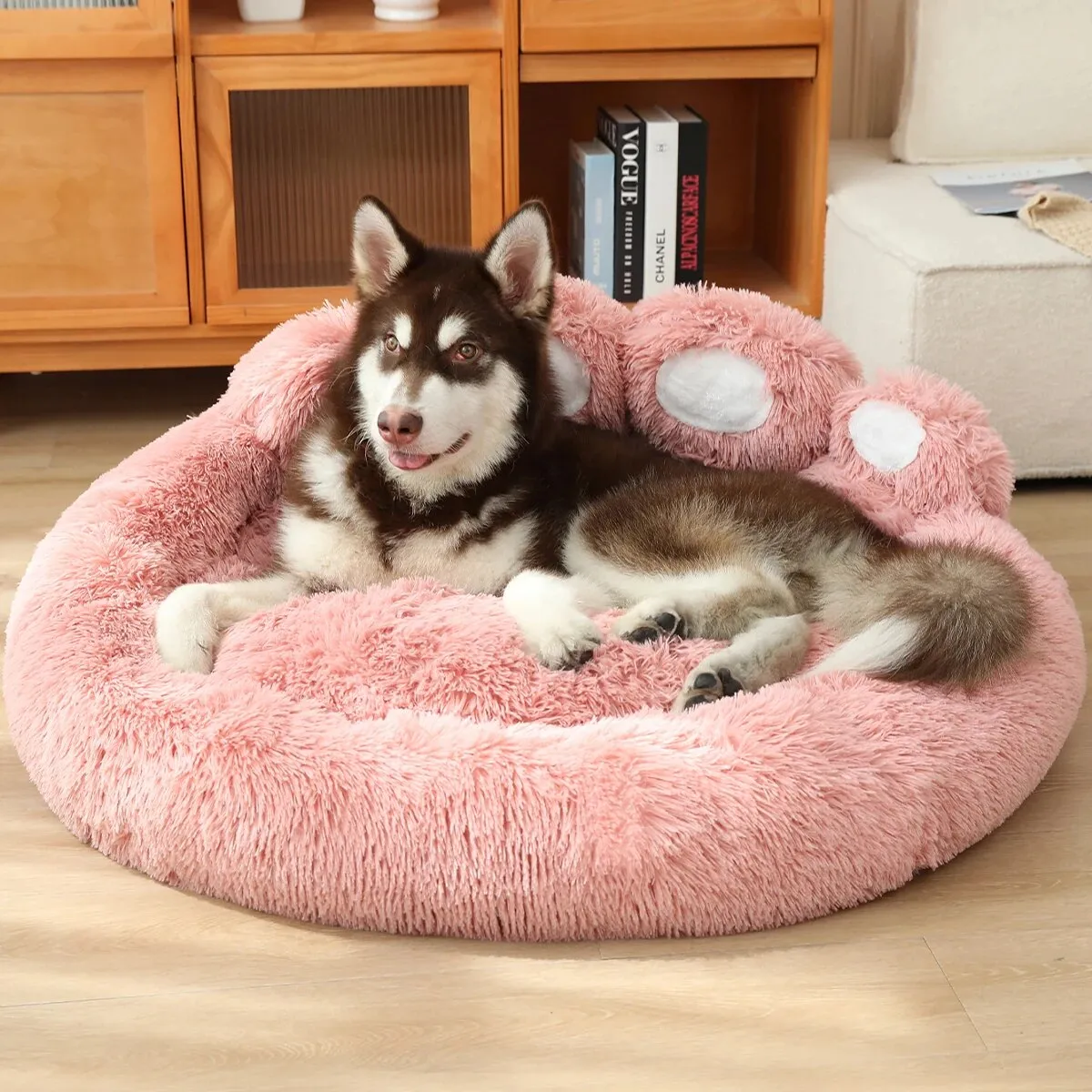 Luxury Breathable Dog Bed