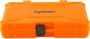 Lyman Master Gunsmith Multi Tool Kit Includes Hex Torx Flathead Phillips and Specialty Bits