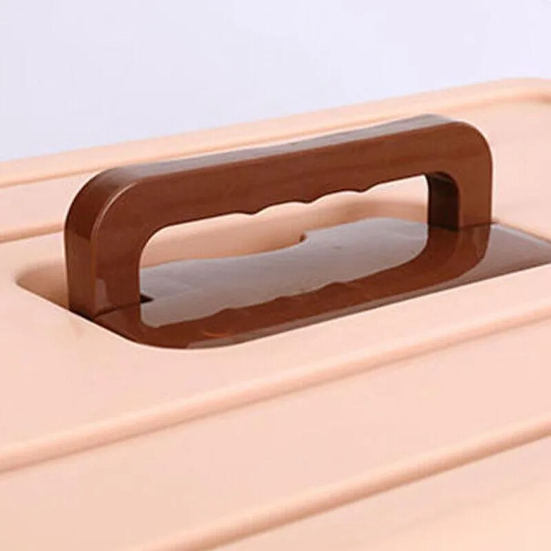 M Size Dog Cat Rabbit Portable Tote Crate Pet Carrier Kennel Travel Airline Carry Bag