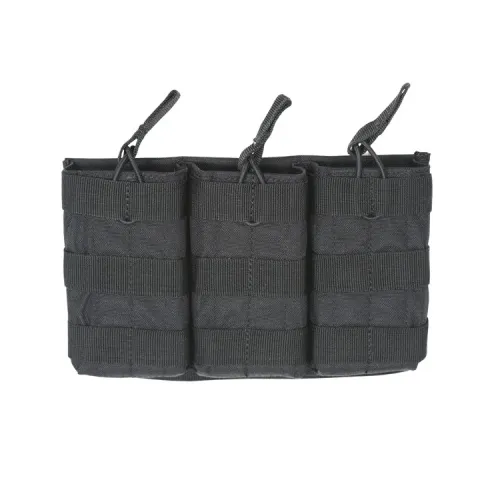 M4/M16 Open Top Mag Pouch w/ Bungee System