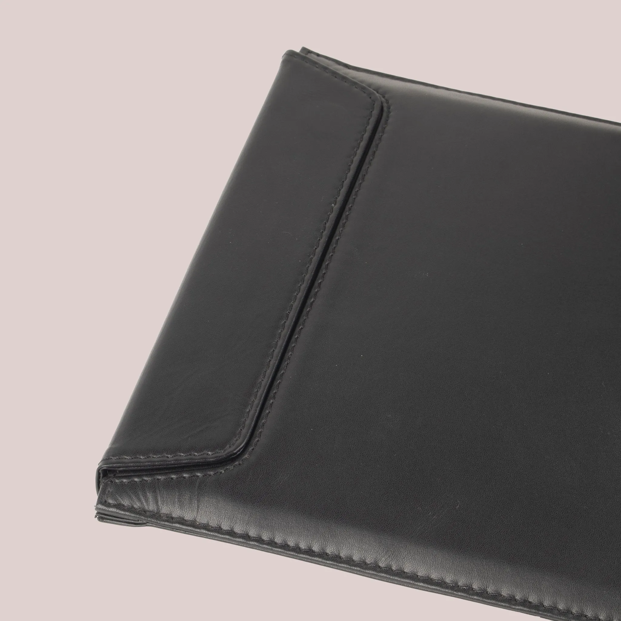 MacBook Pro 16 Note sleeve - Cognac