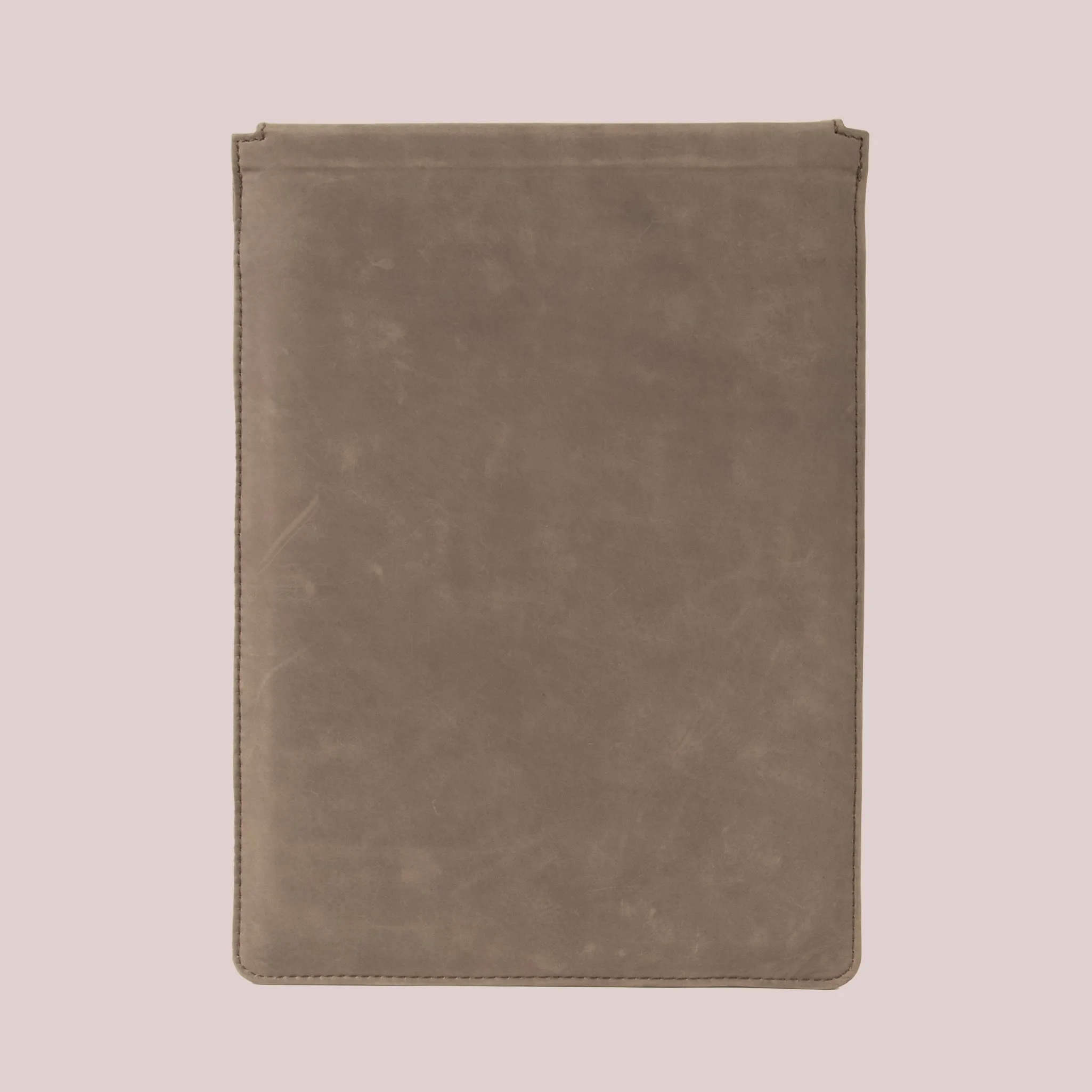 MacBook Pro 16 Note sleeve - Cognac