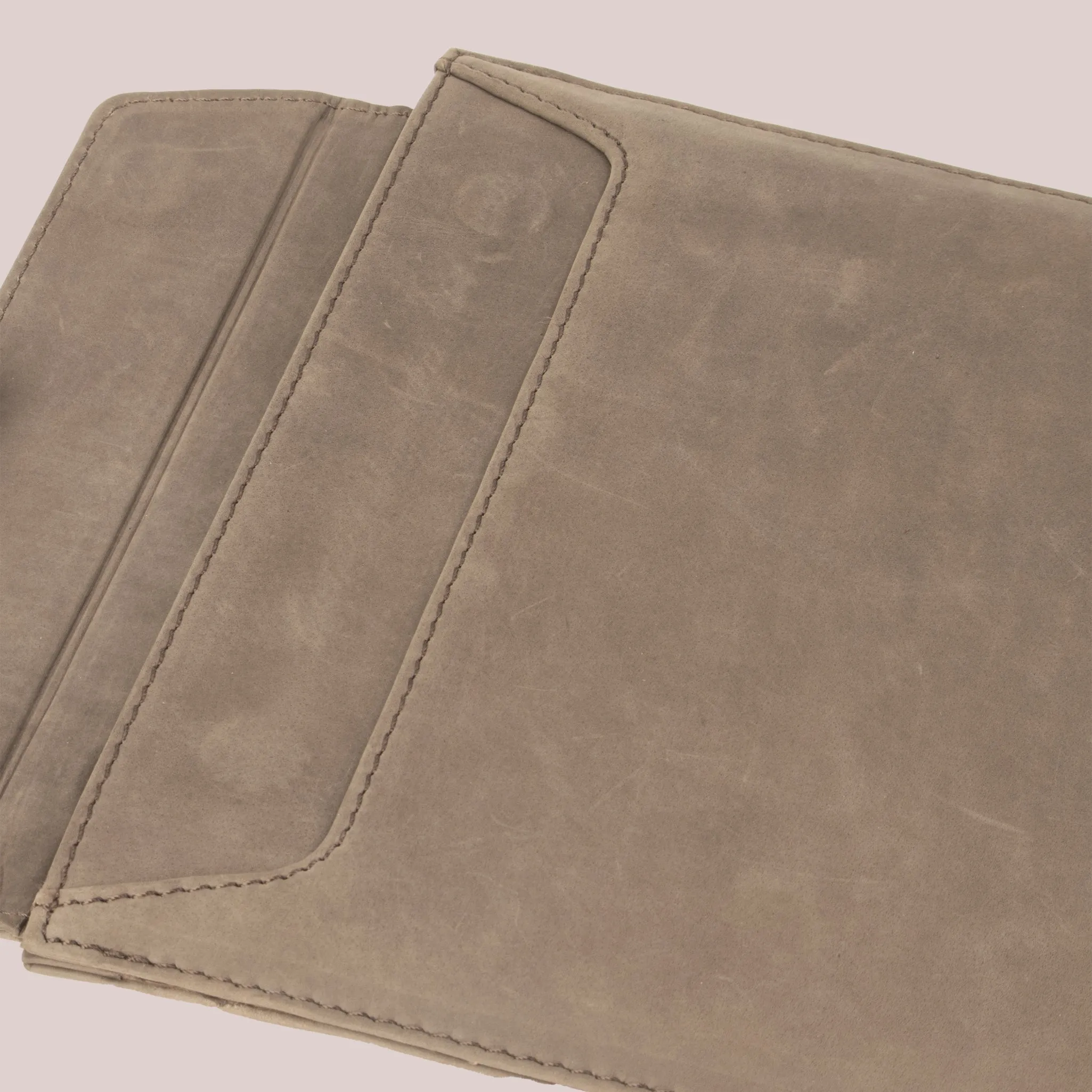 MacBook Pro 16 Note sleeve - Cognac