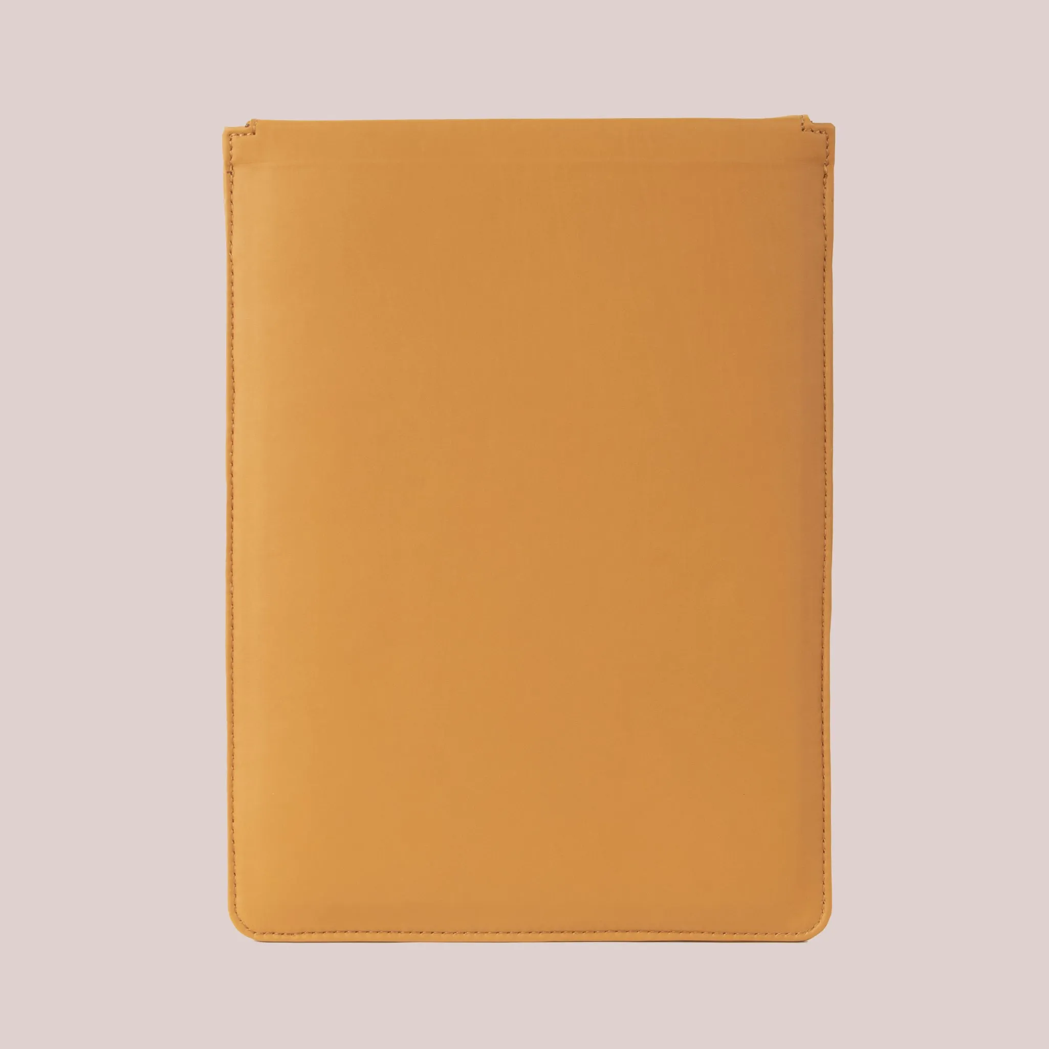 MacBook Pro 16 Note sleeve - Cognac